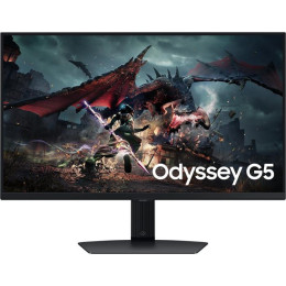 Игровой монитор Samsung Odyssey G5 G50D LS27DG500EUXEN