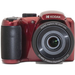 Фотоаппарат Kodak Pixpro AZ255 (красный)
