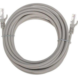 Кабель Rexant 02-0290-5 (5 м, серый)