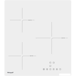 Варочная панель Weissgauff HI 430 WA Cross