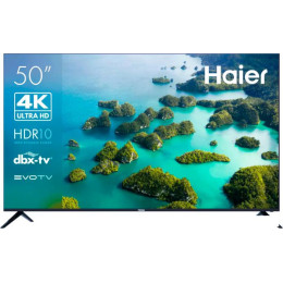 Телевизор Haier 50 Smart TV S2