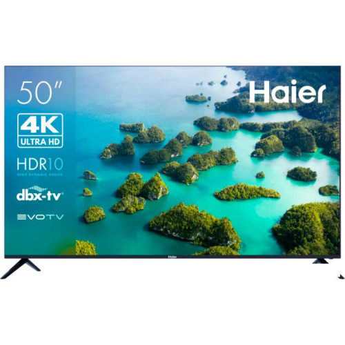 Телевизор Haier 50 Smart TV S2