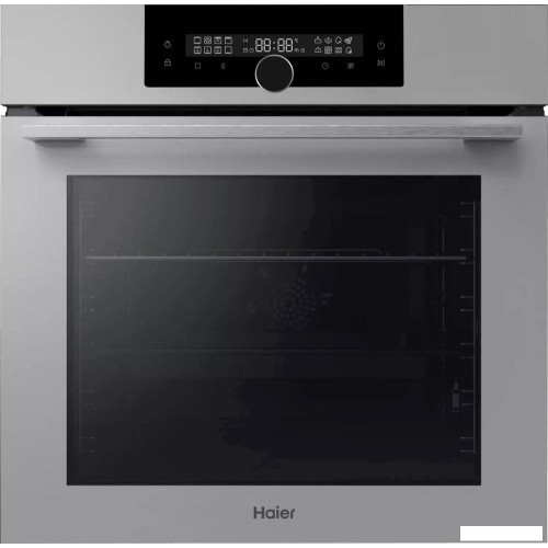 Электрический духовой шкаф Haier HOQ-F6QAN3GG