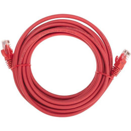 Кабель Rexant 02-0293-5 (5 м, красный)
