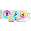 Жидкостное охлаждение для процессора Corsair iCUE LINK H150i RGB White CW-9061006-WW