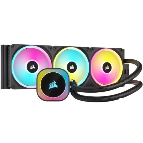 Жидкостное охлаждение для процессора Corsair iCUE LINK H150i RGB CW-9061003-WW