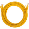 Кабель Rexant 02-0295-5 (5 м, желтый)