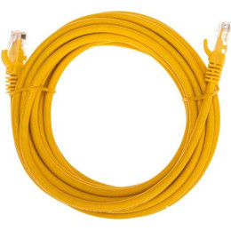 Кабель Rexant 02-0295-5 (5 м, желтый)
