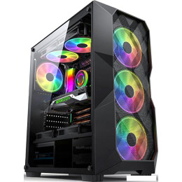 Корпус ALSEYE Big Jony (черный)