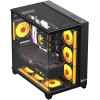 Корпус Formula Crystal Z9 (черный)