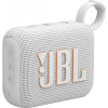 Беспроводная колонка JBL Go 4 (белый)