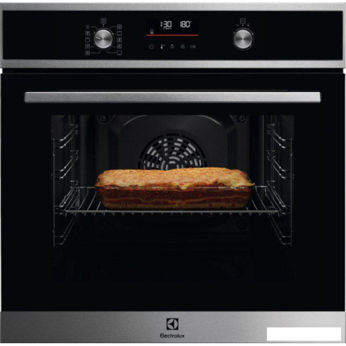 Электрический духовой шкаф Electrolux COF6P76BX