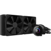 Жидкостное охлаждение для процессора NZXT Kraken 240 RL-KN240-B1