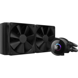 Жидкостное охлаждение для процессора NZXT Kraken 240 RL-KN240-B1
