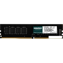 Оперативная память Kingmax 32ГБ DDR4 3200 МГц KM-LD4-3200-32GS