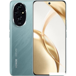 Смартфон HONOR 200 8GB/256GB международная версия (изумрудно-зеленый)