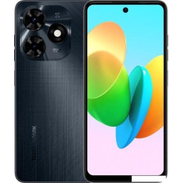 Смартфон Tecno Spark 20C 8GB/128GB (черный)