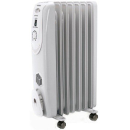 Масляный радиатор Vitek VT-1704 W