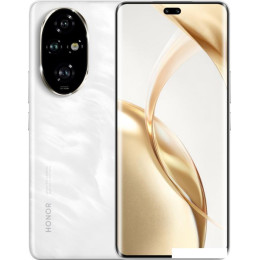 Смартфон HONOR 200 Pro 12GB/512GB международная версия (лунный белый)