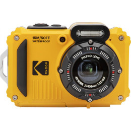 Фотоаппарат Kodak Pixpro WPZ2 (желтый)