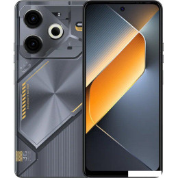 Смартфон Tecno Pova 6 Neo 8GB/256GB (черный метеорит)