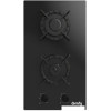 Варочная панель Domfy DM3230GH IX