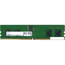 Оперативная память Samsung 8ГБ DDR5 5600 МГц M323R1GB4DB0-CWM