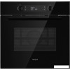 Электрический духовой шкаф Weissgauff EOM 691 PDBS Steam Clean Black Edition