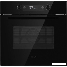Электрический духовой шкаф Weissgauff EOM 691 PDBS Steam Clean Black Edition