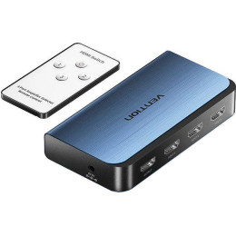 KVM переключатель Vention AKML0