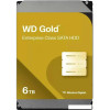 Жесткий диск WD Gold 6TB WD6004FRYZ