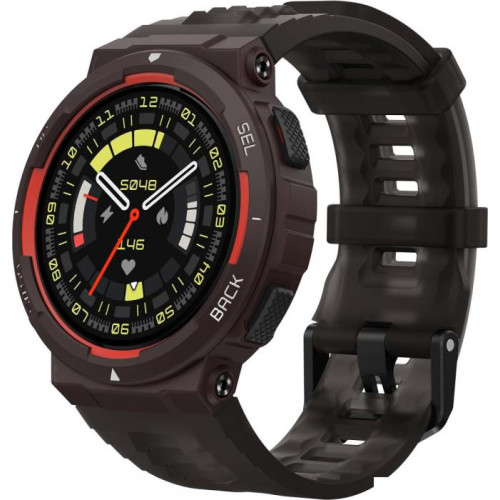 Умные часы Amazfit Active Edge (черный)