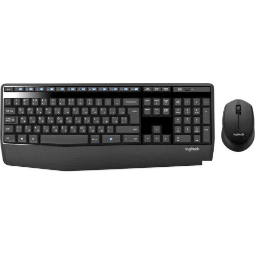 Офисный набор Logitech Wireless Combo MK345 920-006490