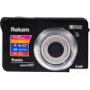Фотоаппарат Rekam Presto zoom 850 (черный)