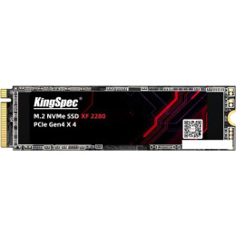 SSD KingSpec PCle 4.0 XF Series 1TB