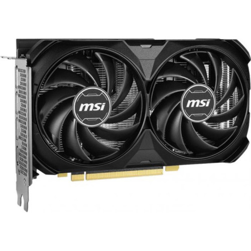 Видеокарта MSI GeForce RTX 4060 Ti Ventus 2X BLACK E1 8G