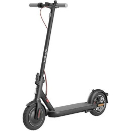 Электросамокат Xiaomi Electric Scooter 4 EU BHR7128EU (европейская версия, черный)