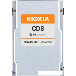 SSD Kioxia CD8-R 7.68TB KCD81RUG7T68
