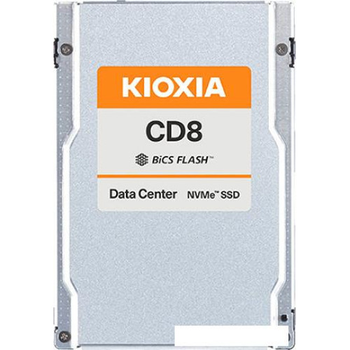 SSD Kioxia CD8-R 7.68TB KCD81RUG7T68