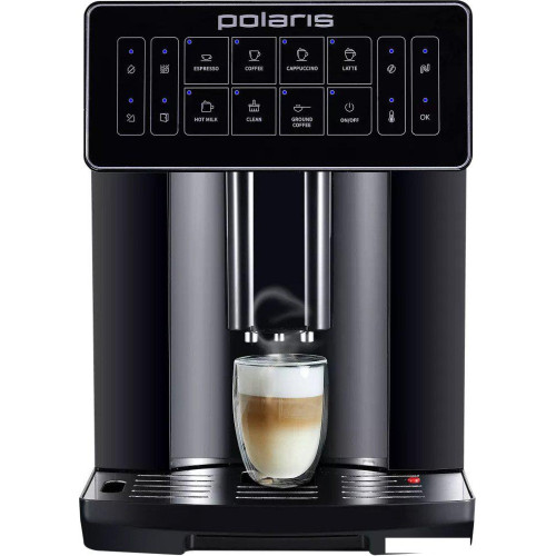 Кофемашина Polaris PACM 2052AC