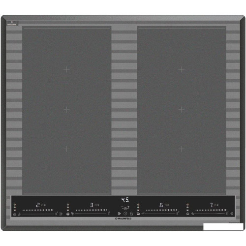 Варочная панель MAUNFELD CVI594SF2MDGR LUX Inverter