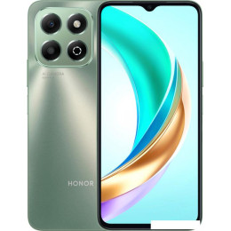 Смартфон HONOR X6b 4GB/128GB международная версия (лесной зеленый)