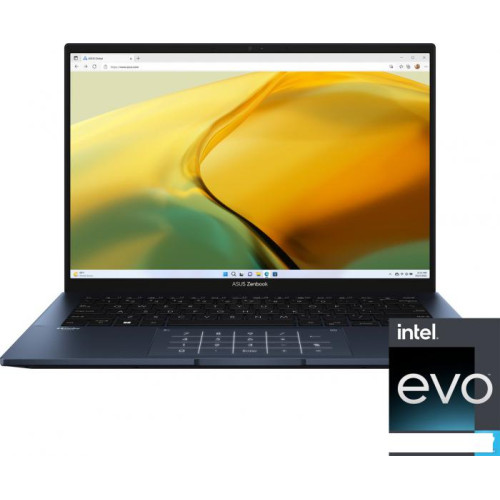Ноутбук ASUS Zenbook 14 UX3402VA-KP696