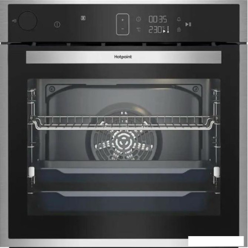 Электрический духовой шкаф Hotpoint FE9 S1351 DSH IX
