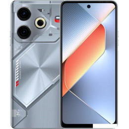 Смартфон Tecno Pova 6 Neo 8GB/256GB (серебристый спутник)