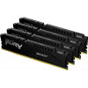 Оперативная память Kingston FURY Beast 4x16ГБ DDR5 5600МГц KF556C40BBK4-64