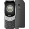 Кнопочный телефон Nokia 3210 4G (2024) Dual SIM TA-1618 (черный)