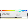 Оперативная память Kingston FURY Beast RGB 16ГБ DDR5 6400 МГц KF564C32BWA-16
