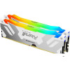Оперативная память Kingston FURY Renegade RGB 2x16ГБ DDR5 7200 МГц KF572C38RWAK2-32