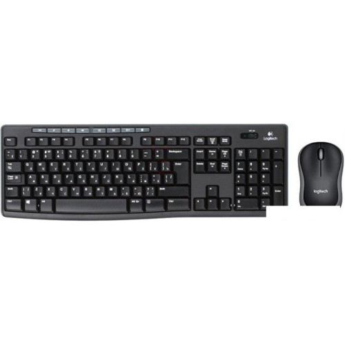 Офисный набор Logitech Wireless Combo MK270 920-004509